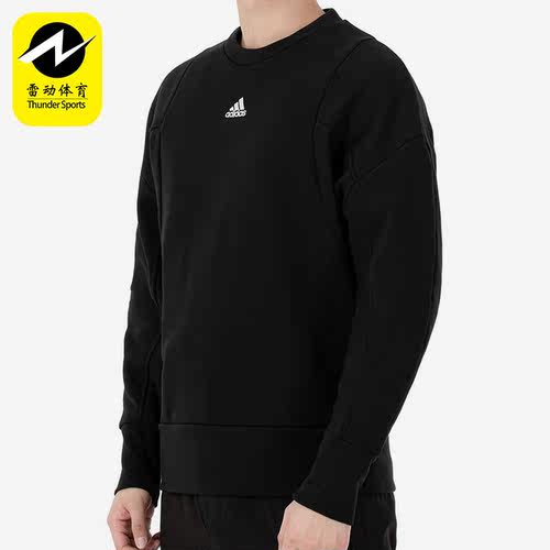 Adidas/阿迪达斯男子卫衣