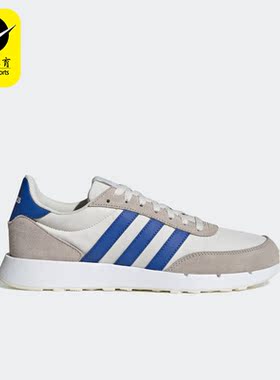 Adidas/阿迪达斯正品运动休闲男子时尚低帮轻便舒适跑步鞋 H00353