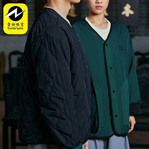 Adidas/阿迪达斯情侣款外套