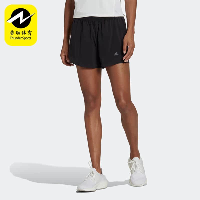 Adidas/阿迪达斯正品WTR 45S健身女子舒适运动跑步透气短裤HD3931