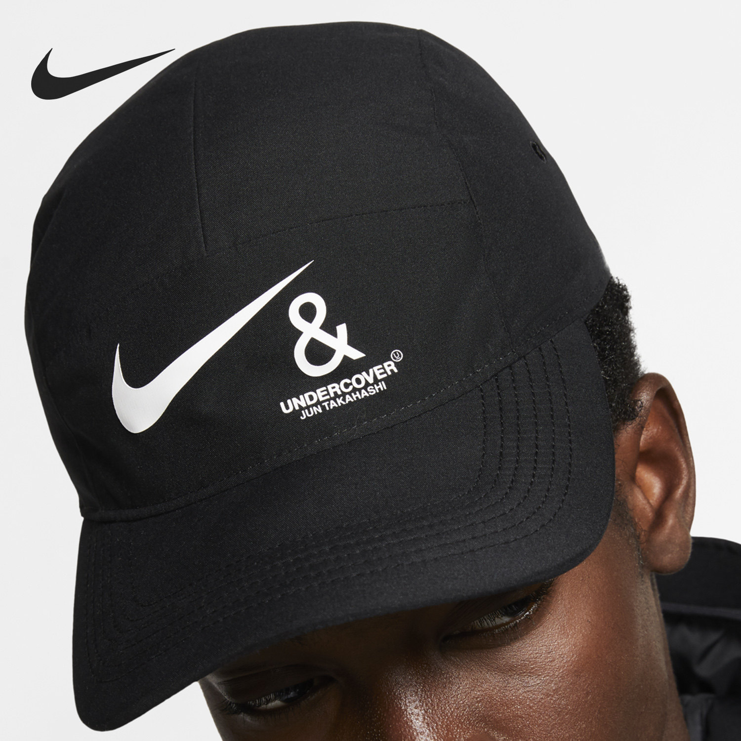 Nike/耐克正品LAB x Undercover AW84 Cap遮阳棒球鸭舌帽子CK8620,运动包/户外包/配件,运动帽,淘宝优惠券,粉丝福利购,淘宝优惠卷