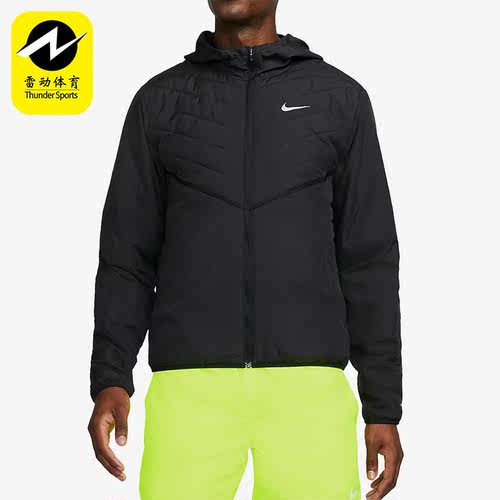 Nike/耐克正品新款男子休闲连帽保暖运动夹克外套 DD5645-010