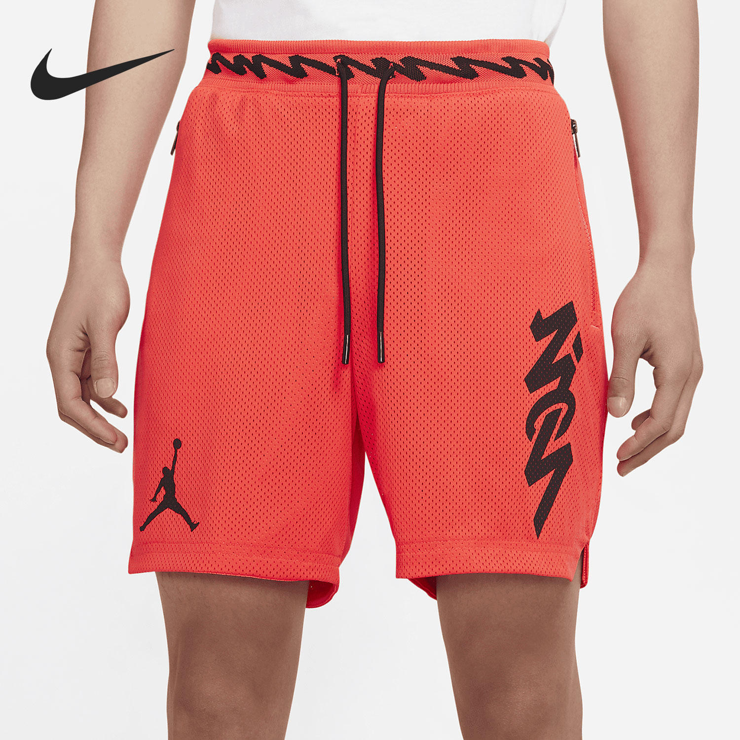 Nike/耐克男子透气运动休闲短裤