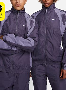 Nike/耐克正品秋冬新款男子户外运动休闲立领外套DO2808-573