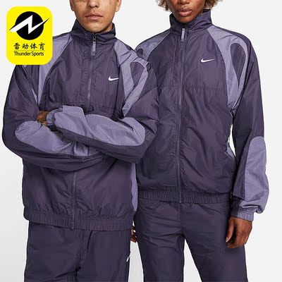 Nike/耐克正品秋冬新款男子户外运动休闲立领外套DO2808-573