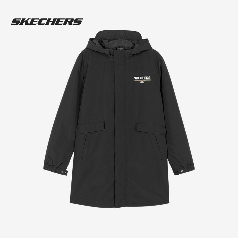 Skechers/斯凯奇男子正品运动休闲茄克外套清仓特价L121M076-0018