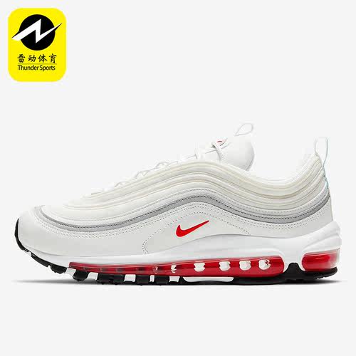 Nike/耐克正品Air Max 97 女子 反光运动休闲跑步鞋 DA9325-101