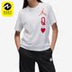 耐克正品 T恤DQ4472 Air 女子舒适运动透气短袖 100 Jordan夏季 Nike