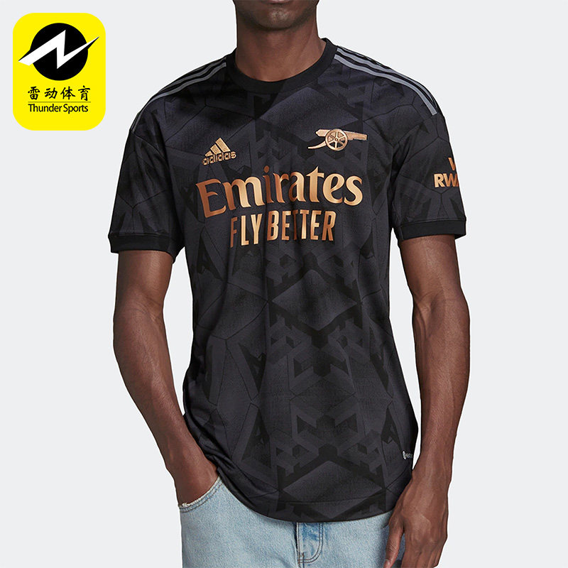 Adidas/阿迪达斯正品阿森纳球员版男子足球舒适运动短袖T恤H35901,运动服/休闲服装,运动T恤,淘宝优惠券,粉丝福利购,淘宝优惠卷