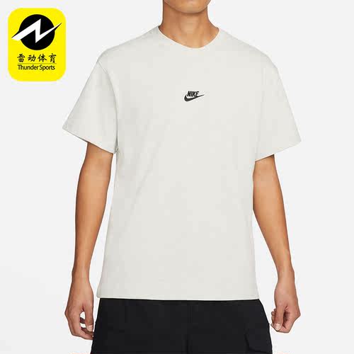 Nike/耐克正品FUTURA休闲宽松男子简约舒适圆领短袖T恤DN5241-072