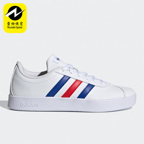 阿迪达斯正品儿童板鞋