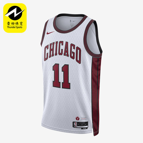 Nike/耐克正品Air Jordan男子德罗赞11号透气无袖球衣DO9588-100