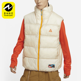 男女运动休闲保暖棉马甲FD4056 Nike 新款 春季 126 耐克正品