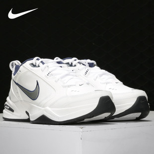 耐克正品 AIR MONARCH 102 Nike IV男子运动透气跑步鞋 415445