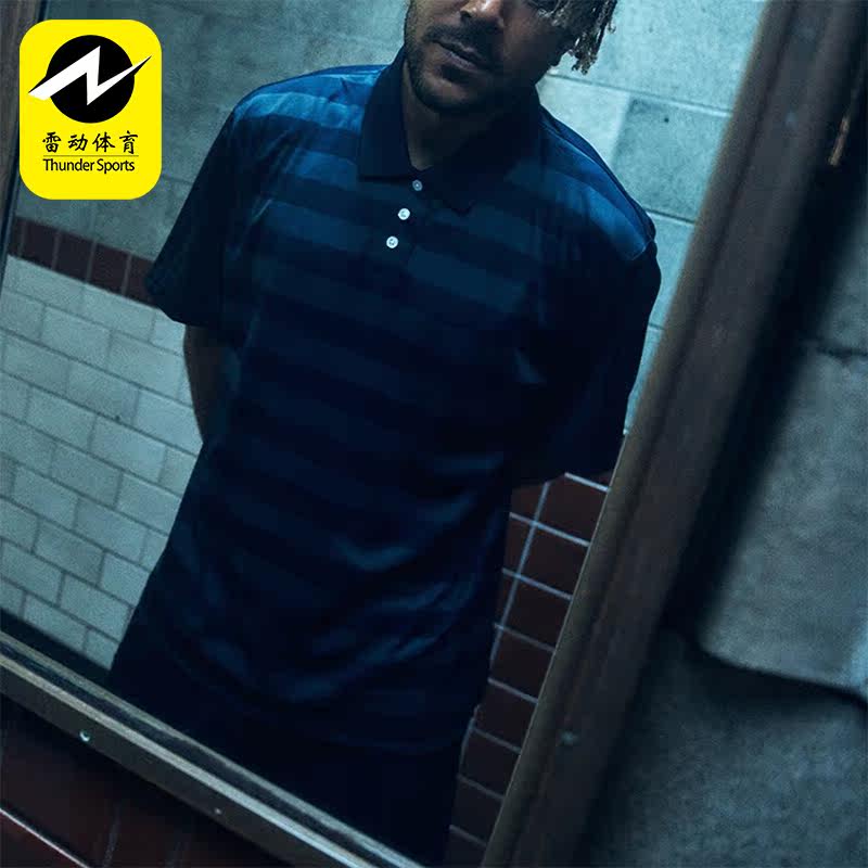 Adidas/阿迪达斯正品POP TRADING男女舒适运动条纹POLO衫IX1976,运动服/休闲服装,运动POLO衫,淘宝优惠券,粉丝福利购,淘宝优惠卷