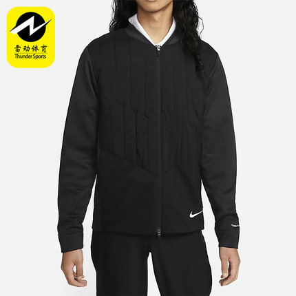 Nike/耐克正品秋冬新款男子运动休闲保暖透气夹棉外套 DN1954-010