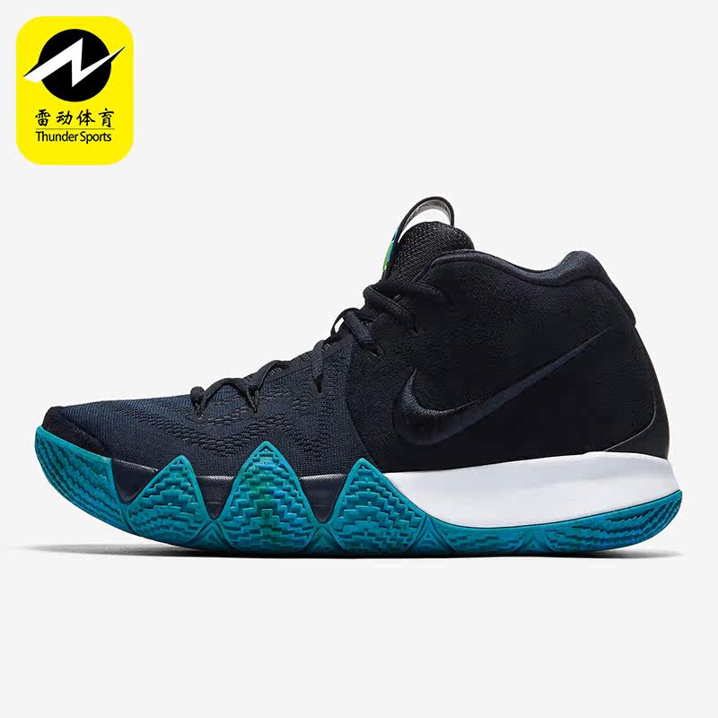 Nike/耐克正品kyire 4欧文4男实战运动休闲舒适篮球鞋 943806-401