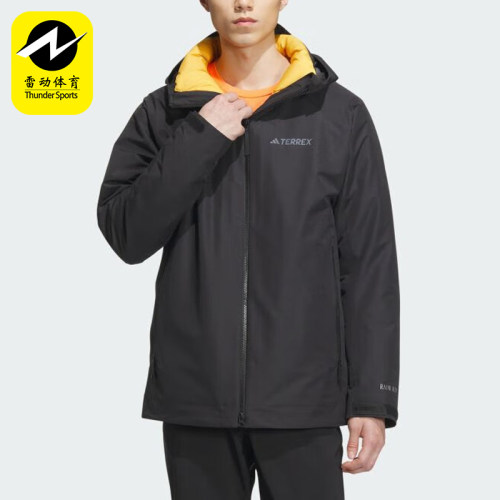Adidas/阿迪达斯男子冲锋衣