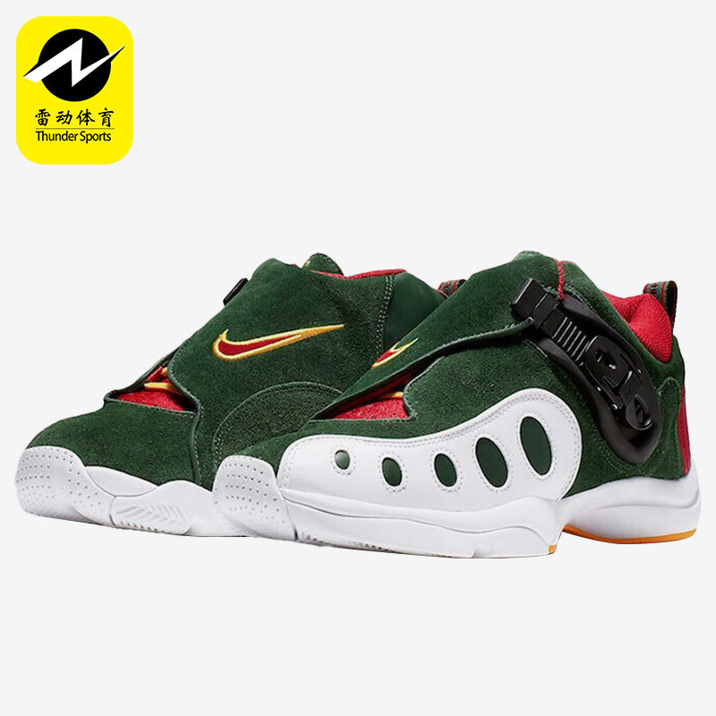 Nike/耐克正品 Zoom GP Retro手套佩顿男子篮球鞋AR4342-300