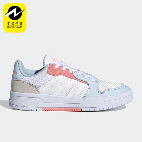 低帮休闲鞋Adidas/阿迪达斯