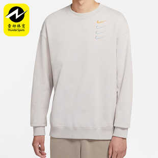 耐克正品 DB9408 时尚 四连钩男子运动套头卫衣 277 新款 Nike