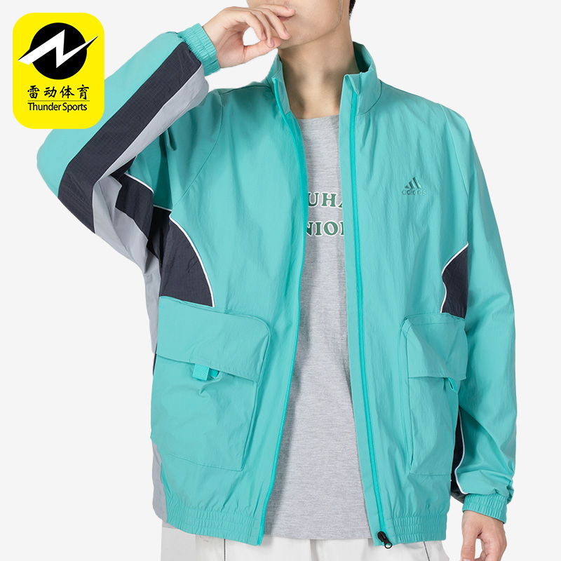 阿迪达斯正品男子外套