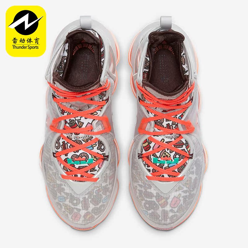 耐克正品男女运动篮球鞋