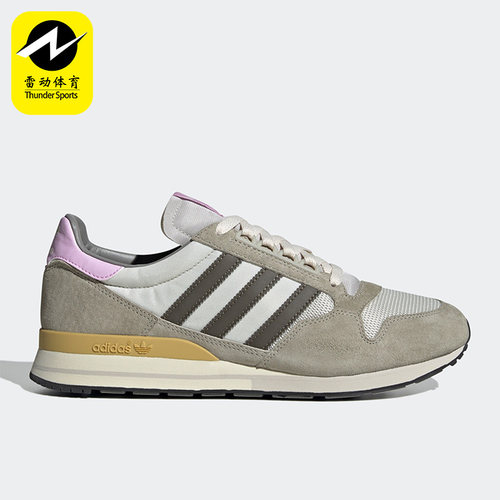 男女同款低帮运动鞋Adidas