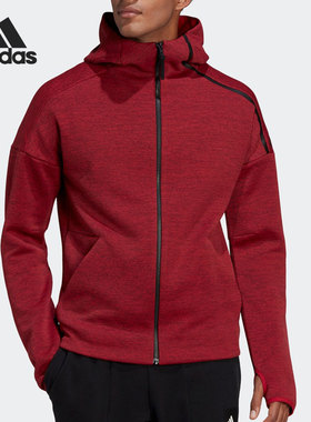 Adidas/阿迪达斯正品新款男子休闲上衣运动夹克外套GT2508