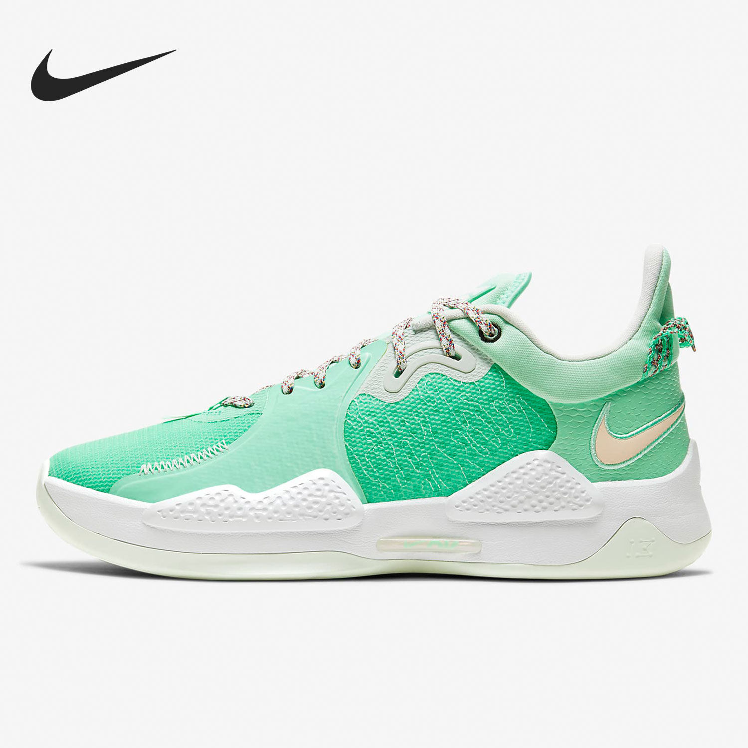 Nike/耐克正品男女Air Dot Weld Strobel运动篮球鞋CW3146-300