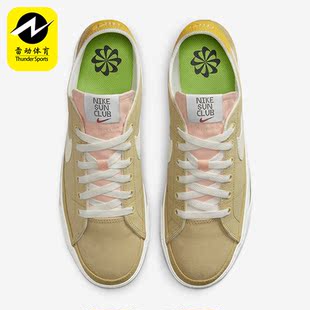 耐克正品 DV0516 Court Cnvs男子运动低帮透气板鞋 700 Legacy Nike