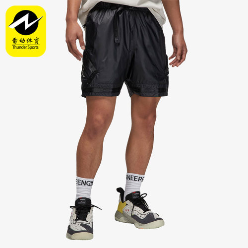 Nike/耐克正品夏JORDAN男子透气梭织运动休闲短裤 DM1391-010