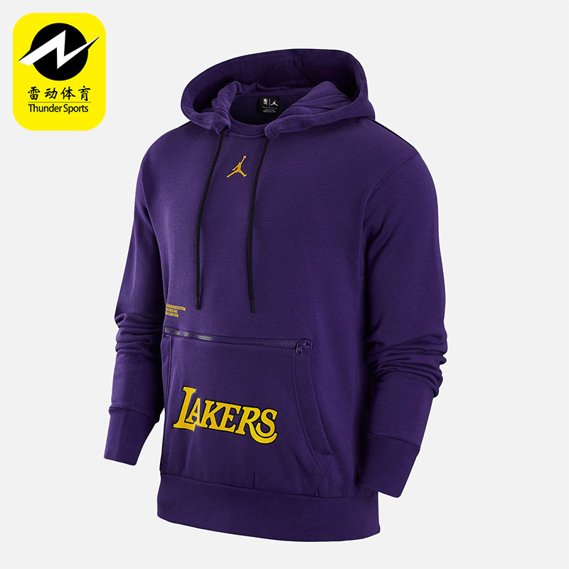 Nike/耐克正品Air Jordan男子加绒NBN篮球耐磨运动卫衣DR2422-504