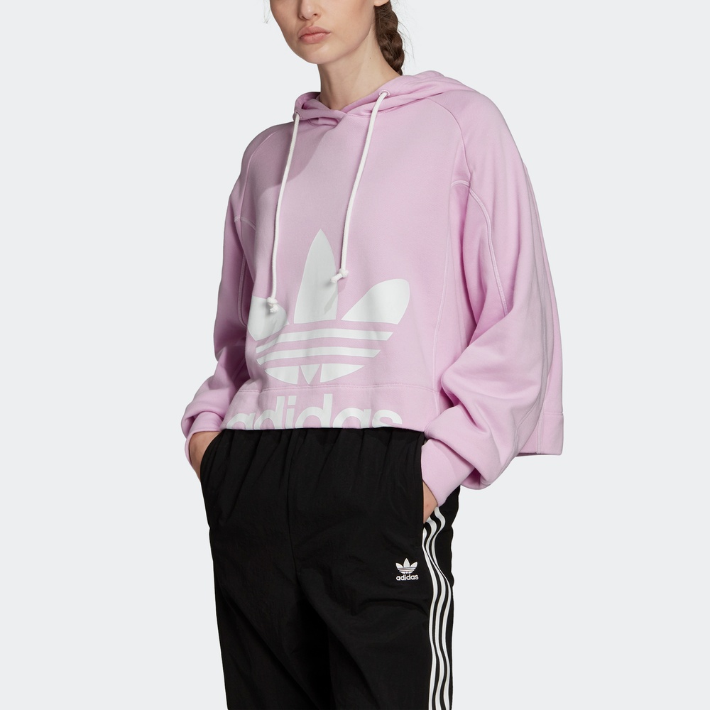 Adidas/阿迪达斯三叶草女子卫衣