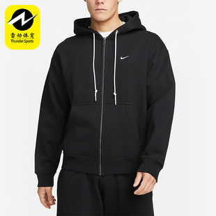 Nike/耐克正品冬季新款男子休闲加绒训练运动外套DR0404-010