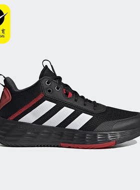Adidas/阿迪达斯正品OWN THE GAME 2.0 实战男子运动篮球鞋H00471
