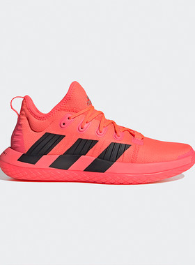 adidas秋季男子fw4739羽毛球鞋