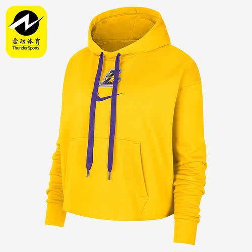 Nike/耐克女子套头衫舒适运动卫衣DR2382-728 027