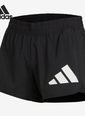 阿迪达斯女子正品运动短裤清仓特价GL0705 GM5601