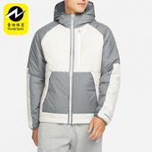 Nike 084 男子保暖运动棉服连帽外套DD6858 耐克正品 秋冬新款