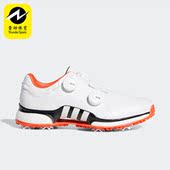 Adidas EE9174 男子耐磨运动透气高尔夫鞋 阿迪达斯正品 新款