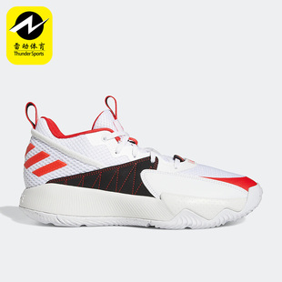 CERTIFIED男女同款 Adidas DAME GY8965 阿迪达斯正品 利拉德篮球鞋