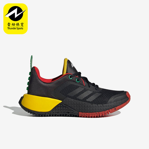 阿迪达斯大童运动休闲鞋