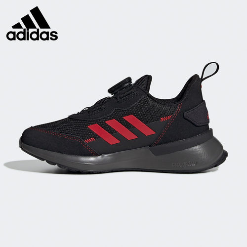 阿迪达斯正品小童运动鞋