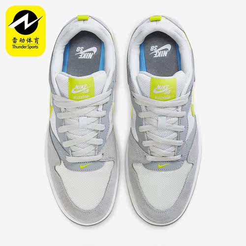 Nike/耐克低帮男子运动休闲板鞋