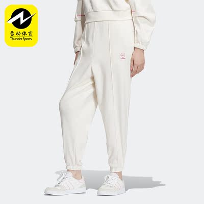 阿迪达斯正品女子长裤