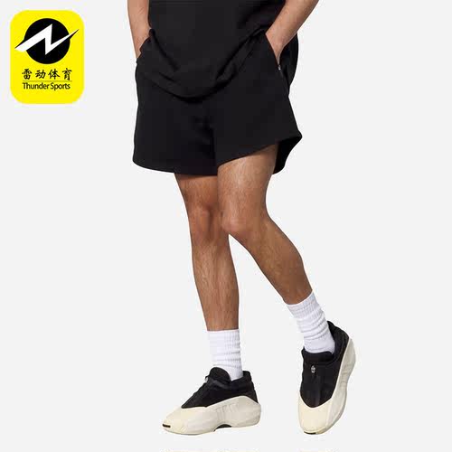 Adidas/阿迪达斯正品三叶草男女同款运动透气休闲短裤IJ5550