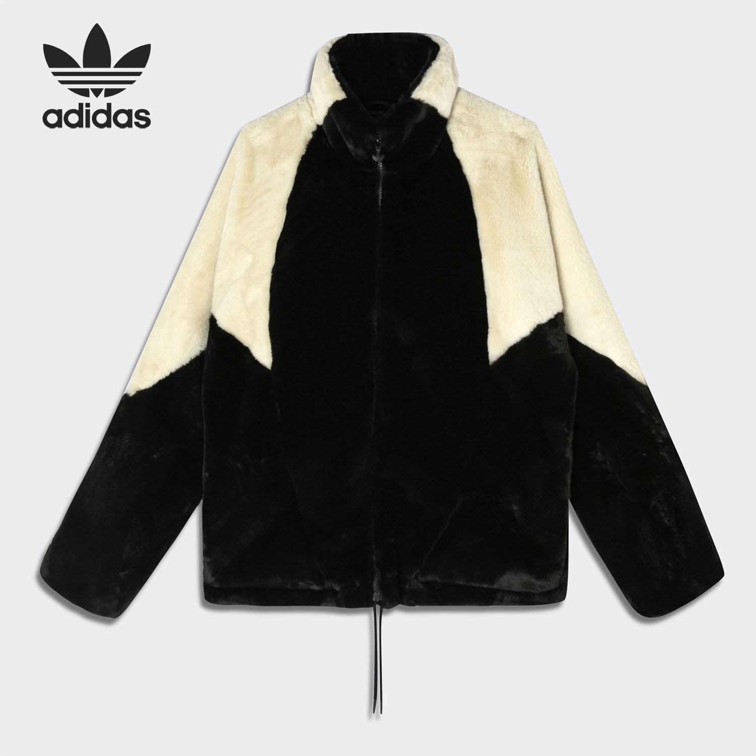 Adidas/阿迪达斯正品三叶草春季男女拼接运动茄克外套 HF0701,运动服/休闲服装,运动茄克/外套,淘宝优惠券,粉丝福利购,淘宝优惠卷
