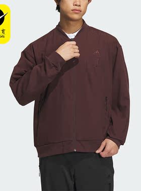 Adidas/阿迪达斯正品新款男子运动休闲夹克外套IP4935