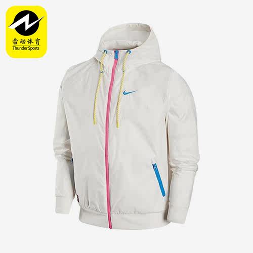耐克正品男子运动夹克